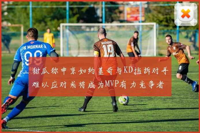 甜瓜称申京如约基奇与KD挡拆对手难以应对或将成为MVP有力竞争者