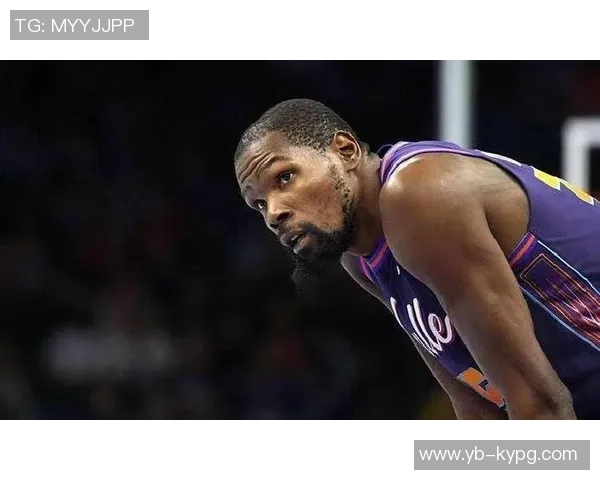 杜兰特谈末节逆转信心提升期待球队能够顺利结束比赛