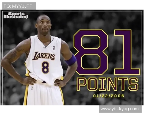 各队历史单场得分王盘点科比81分张伯伦100分是否永恒不破